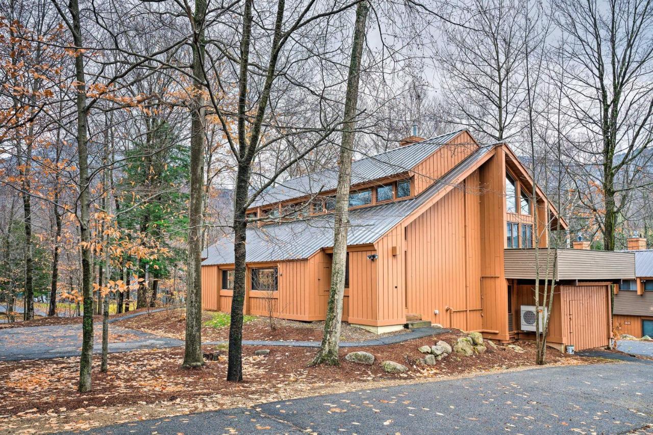 Village Of Loon Condo In Lincoln With Pool Access Exterior foto