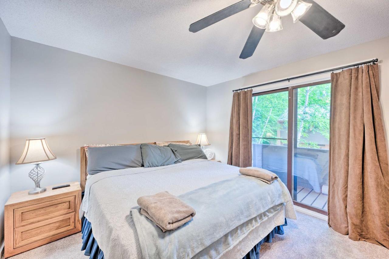 Village Of Loon Condo In Lincoln With Pool Access Exterior foto
