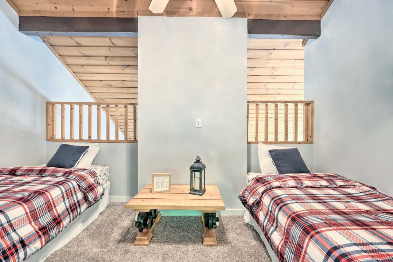 Village Of Loon Condo In Lincoln With Pool Access Exterior foto