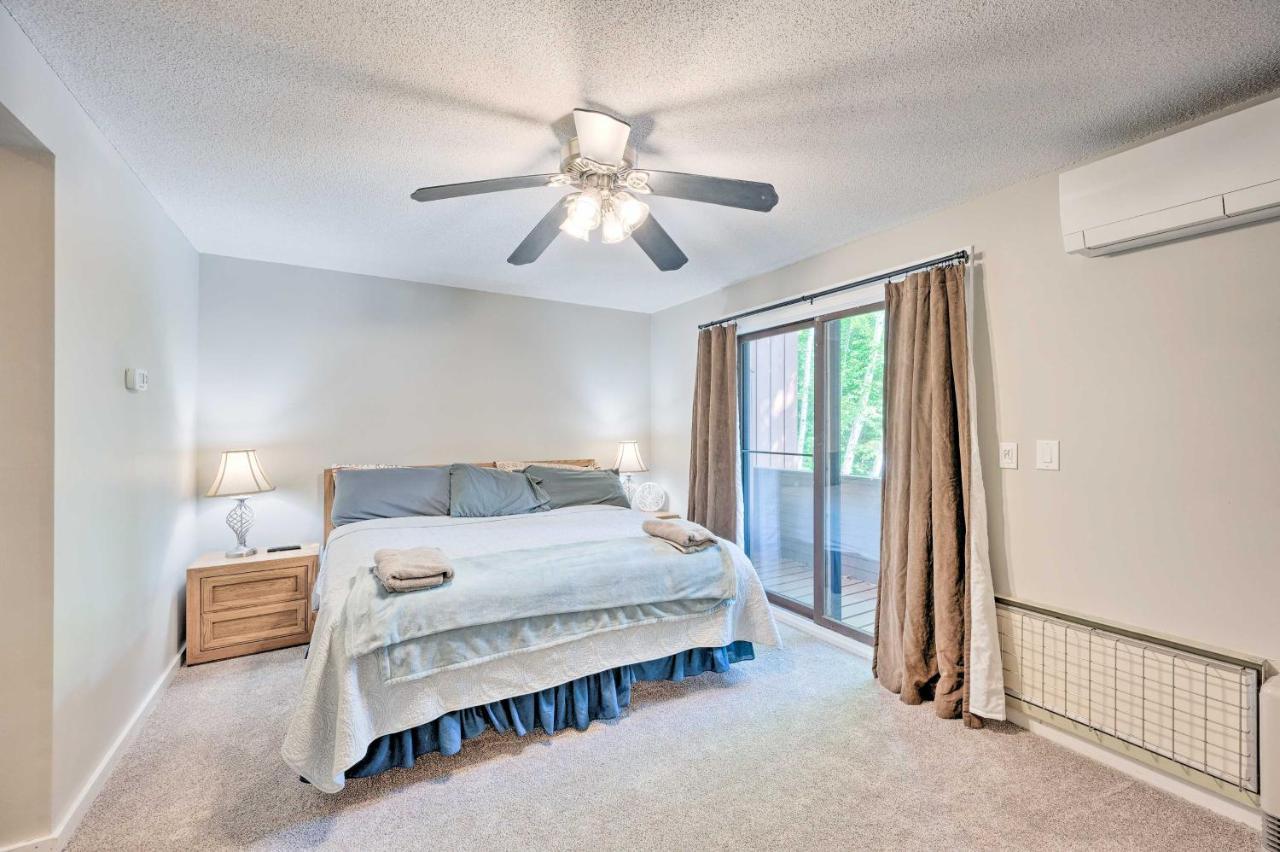 Village Of Loon Condo In Lincoln With Pool Access Exterior foto