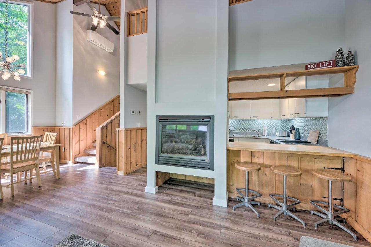 Village Of Loon Condo In Lincoln With Pool Access Exterior foto